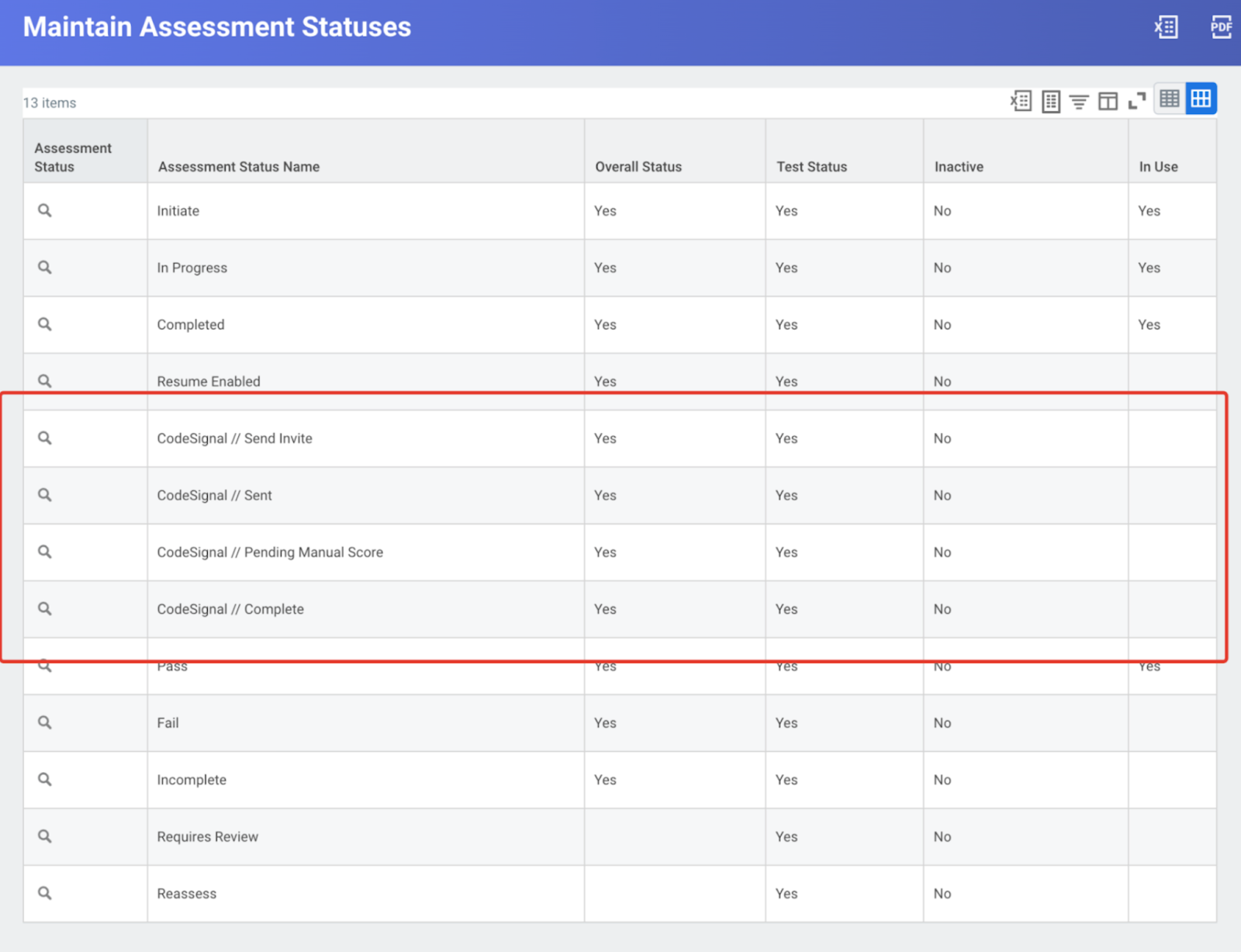 CodeSignal Workday Assessment Integration – CodeSignal Knowledge Base