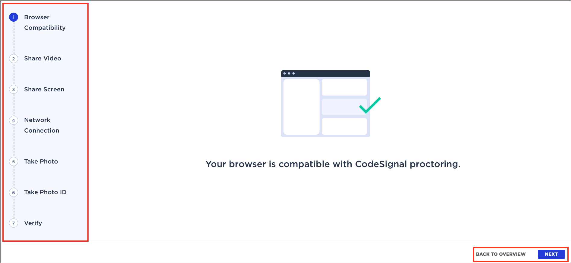 General Coding Assessment Framework (GCA) Rules and Setup CodeSignal